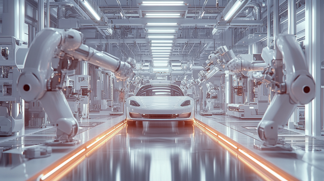 Vantagens da Estamparia Automotiva