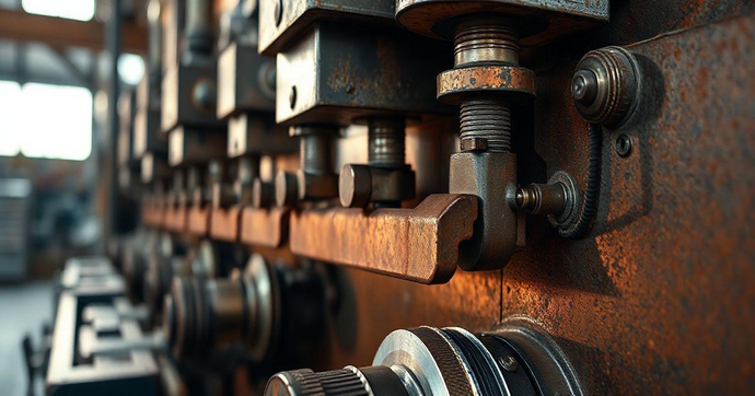 Estampagem de Cobre: Técnicas e Vantagens