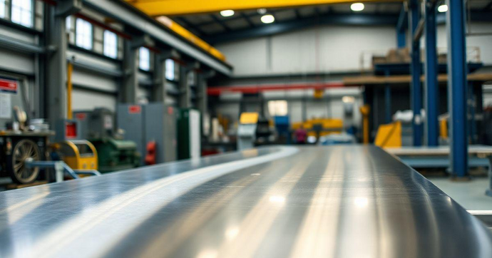 Estampagem de Inox: Conheça as Vantagens