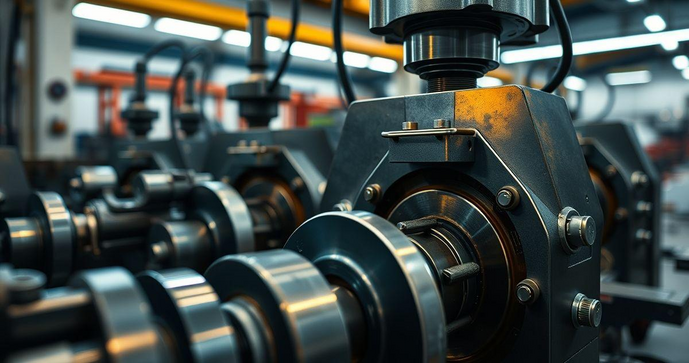 Estamparia de Metais: Técnicas e Vantagens para Indústrias Modernas