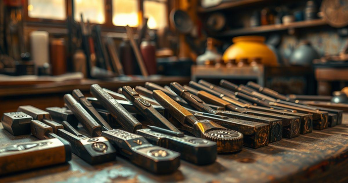 Estamparia de Bronze: Técnicas e Aplicações Estamparia de Bronze: Técnicas e Aplicações