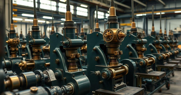 Como a Estampagem de Bronze Revoluciona a Indústria Metalúrgica Como a Estampagem de Bronze Revoluciona a Indústria Metalúrgica