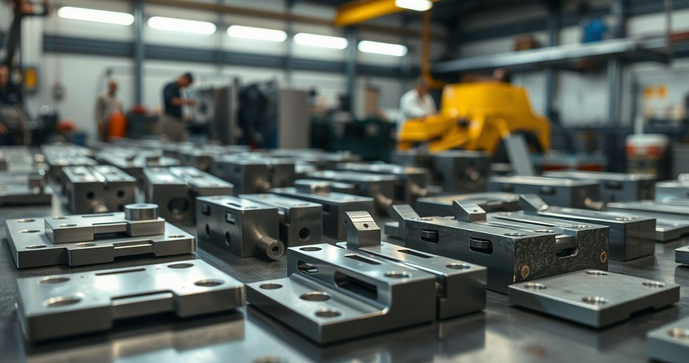 Peças estampadas em inox: benefícios e aplicações no mercado Peças estampadas em inox: benefícios e aplicações no mercado