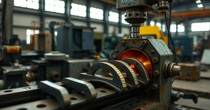 Estampagem de Aço: Como Essa Técnica Revoluciona a Indústria Metalúrgica Estampagem de Aço: Como Essa Técnica Revoluciona a Indústria Metalúrgica