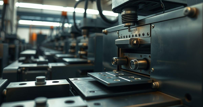 Estamparia de Metais Jundia: Soluções Personalizadas e Eficientes Estamparia de Metais Jundia: Soluções Personalizadas e Eficientes