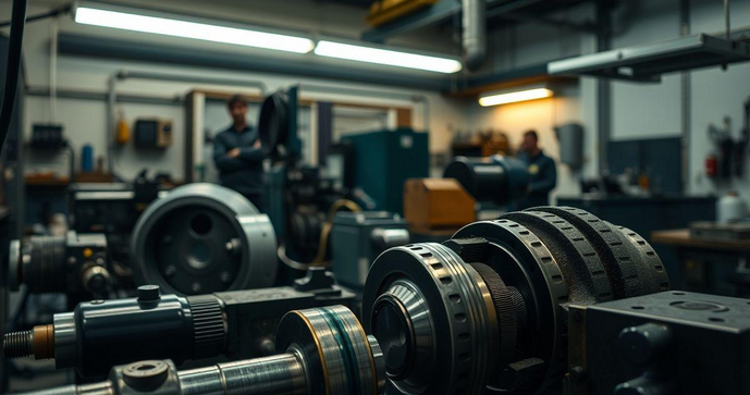 Ferramentaria precisão para peças: Como escolher a melhor solução para sua produção Ferramentaria precisão para peças: Como escolher a melhor solução para sua produção