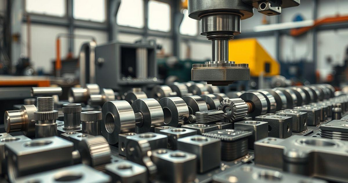 Guia Completo sobre Estamparia de Aço Inox para Peças Duráveis Guia Completo sobre Estamparia de Aço Inox para Peças Duráveis