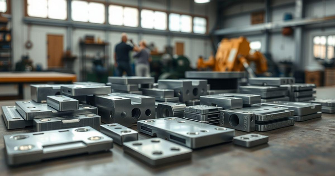 Peças estampadas alumínio como solução eficiente para diversas indústrias Peças estampadas alumínio como solução eficiente para diversas indústrias