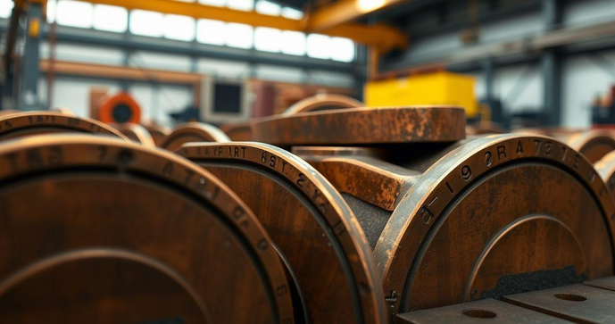 Peças estampadas em cobre: conheça suas aplicações e benefícios Peças estampadas em cobre: conheça suas aplicações e benefícios