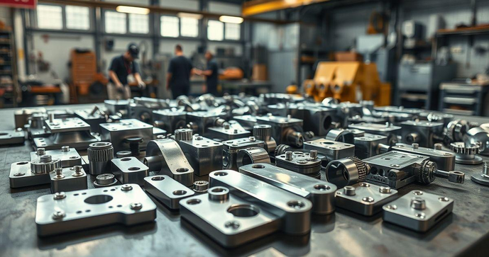 Como escolher Peças Estampadas de Aço Inox para sua Indústria Como escolher Peças Estampadas de Aço Inox para sua Indústria