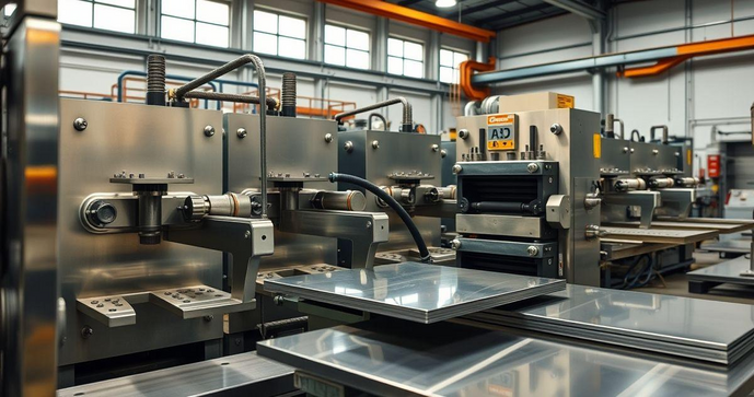 Estamparia de Aço Inox: Transforme Ideias em Arte Durável e Brilhante