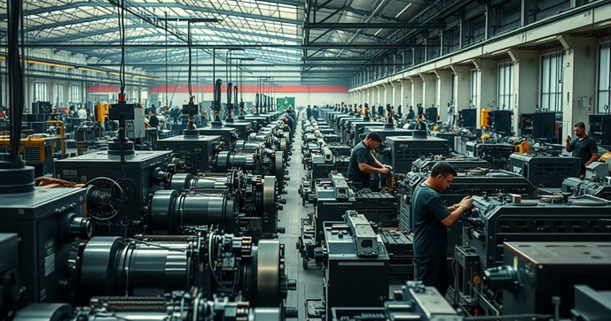 Estamparia de Metais Jundia: Conheça as Técnicas e Vantagens