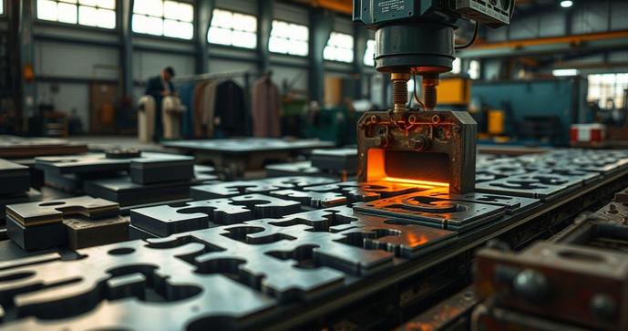Transforme Ideias em Realidade com a Estampagem de Chapas Metálicas Inovadoras Transforme Ideias em Realidade com a Estampagem de Chapas Metálicas Inovadoras