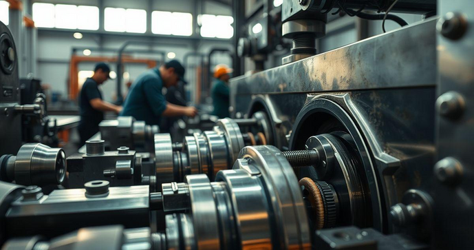 Como a Estamparia em Aço Inox Revoluciona a Produção de Peças Como a Estamparia em Aço Inox Revoluciona a Produção de Peças