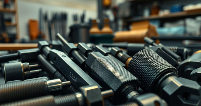 Ferramentaria de Precisão: O Segredo por Trás da Perfeição na Indústria