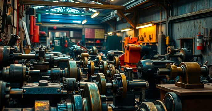 Ferramentaria e Estamparia: Transformando Ideias em Realidade Criativa Ferramentaria e Estamparia: Transformando Ideias em Realidade Criativa