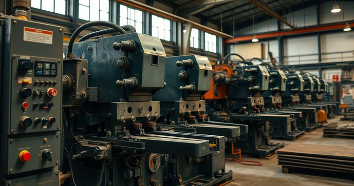 Serviço Estampagem de Ferro: Entenda Suas Aplicações e Benefícios Serviço Estampagem de Ferro: Entenda Suas Aplicações e Benefícios