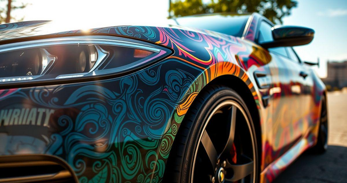 Transforme Seu Veículo: O Poder da Estamparia Automotiva na Personalização Transforme Seu Veículo: O Poder da Estamparia Automotiva na Personalização