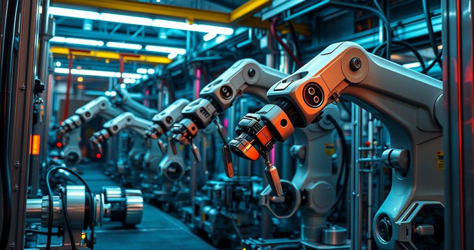 Estamparia em Aço Carbono: Transformando a Produção Industrial