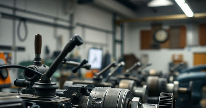 Ferramentaria de Precisão: Como Aperfeiçoar Seus Projetos para Resultados de Sucesso