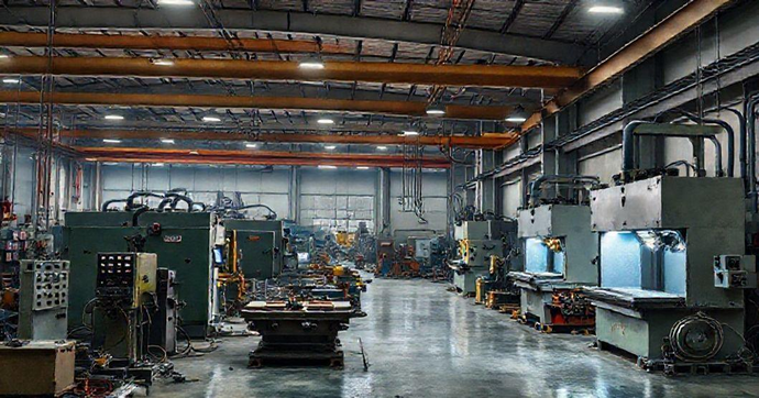 Ferramentas Essenciais para Corte, Dobra e Repuxo na Indústria Manufacturing: Guia Prático