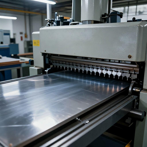 Estamparia de Metais em São Paulo: Dê Vida aos Seus Projetos com Qualidade e Precisão