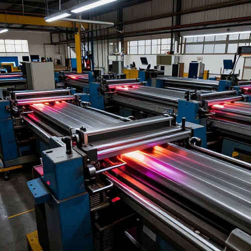 Estamparia de Metais em São Paulo: Dicas e Tendências para Melhorar Seu Projeto