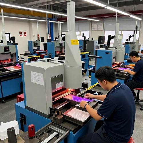 Estamparia de Metais em São Paulo: Inovações e Aplicações para Projetos de Alto Impacto