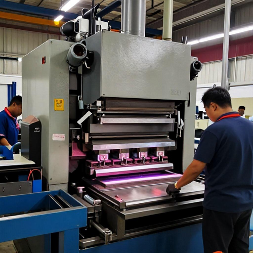 Estamparia de Metais em São Paulo: Técnicas, Soluções e Inovações para a Indústria Atual