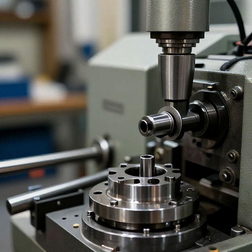 Ferramentaria de Precisão: Como a Exatidão Impulsiona Inovações Industriais