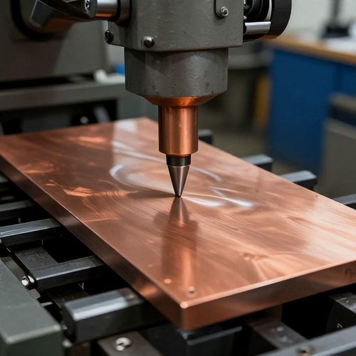 Estampagem em Bronze: Entenda o Processo, Aplicações e Benefícios da Técnica