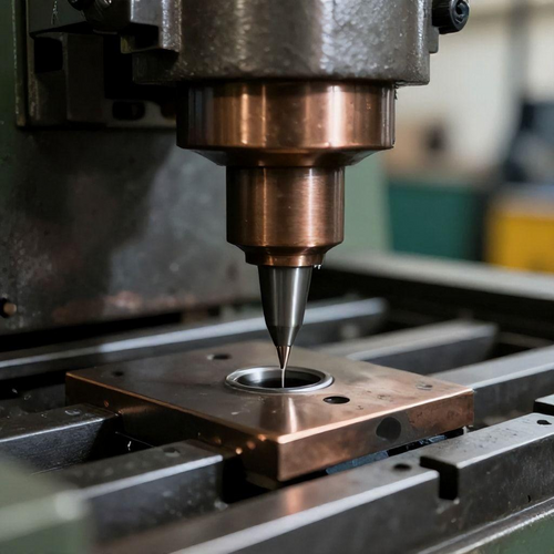 Guia Completo da Estampagem em Bronze: Técnicas e Aplicações Industriais Essenciais