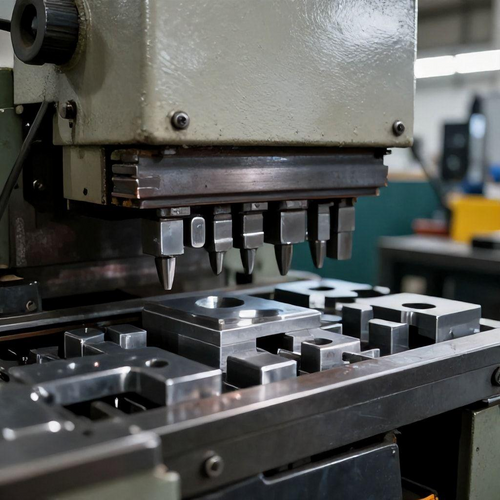 Vantagens Essenciais da Estamparia de Aço para a Indústria Atual