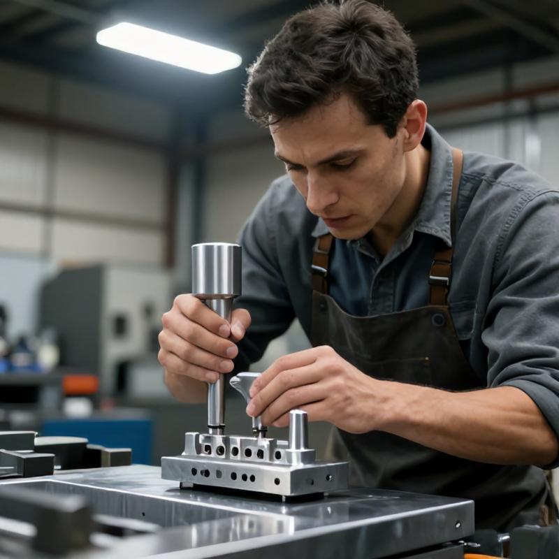 Estampagem de Aço Inox: Descubra Segredos que Transformam Projetos