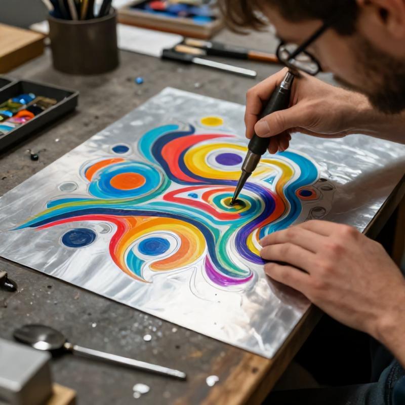 Estamparia de Alumínio: Transforme Sua Criatividade em Arte