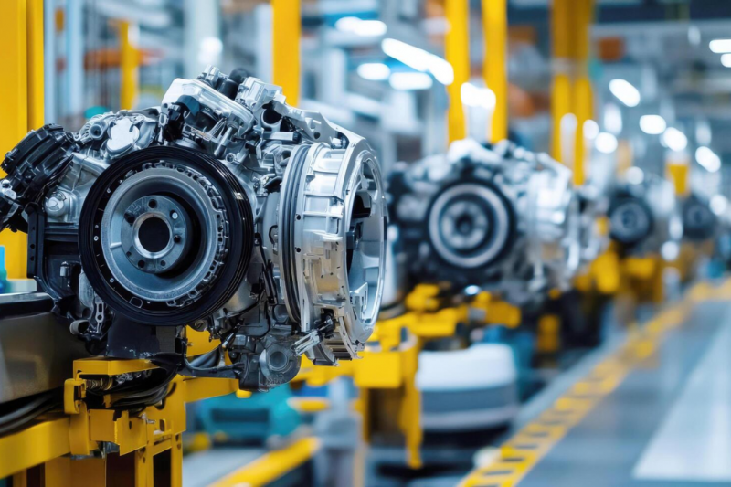 Estampagem de peças automotivas: a arte que transforma metal em inovação