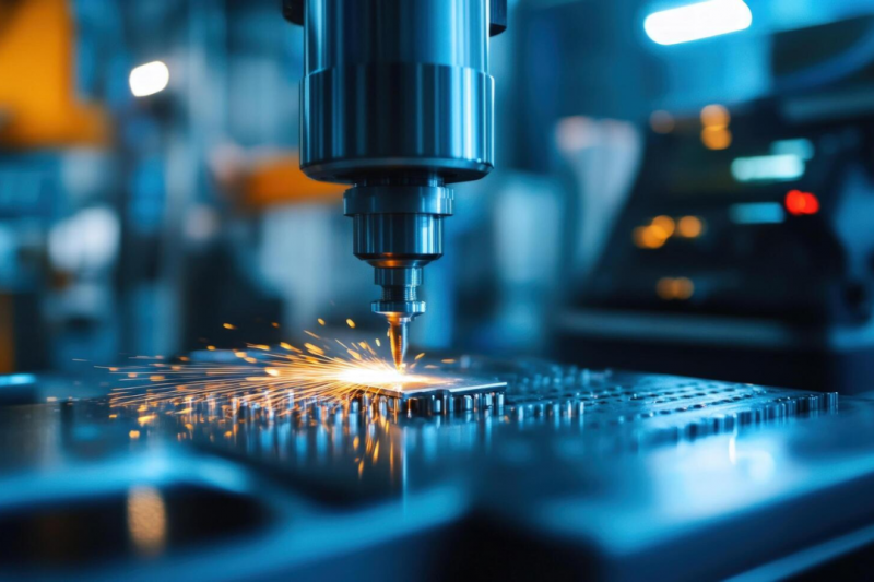 Estamparia em Aço Carbono: Transformando a Produção Industrial