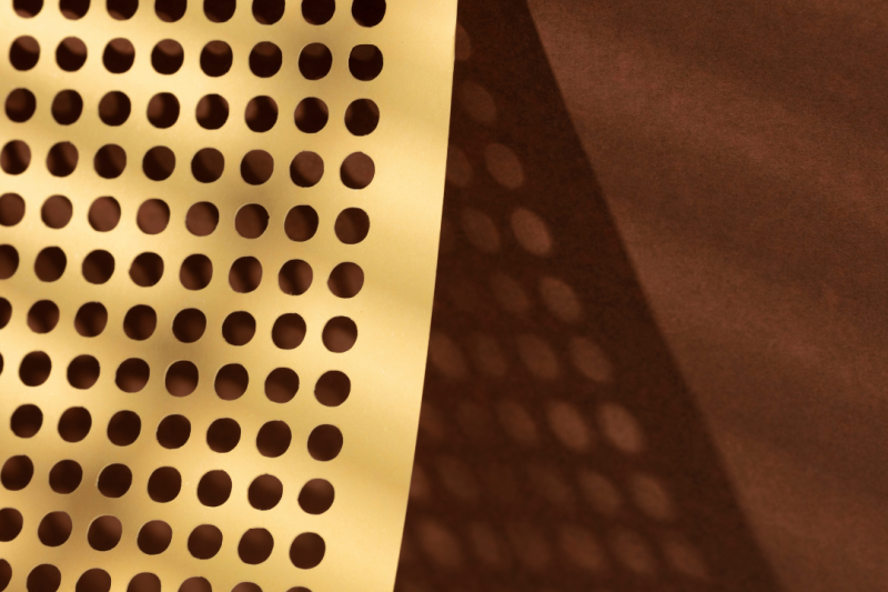 Peças de Bronze Estampadas: Versatilidade para Projetos Criativos